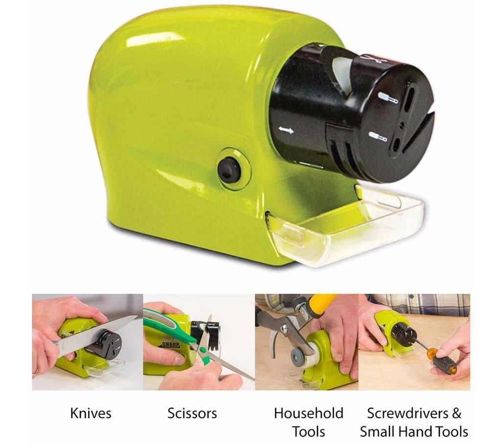 Swifty Sharp Motor Knife Sharpener 