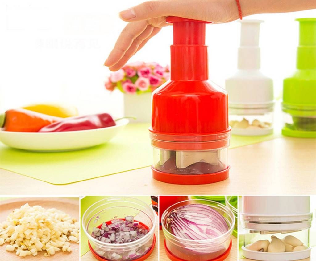 Onion Garlic Vegetable chopper