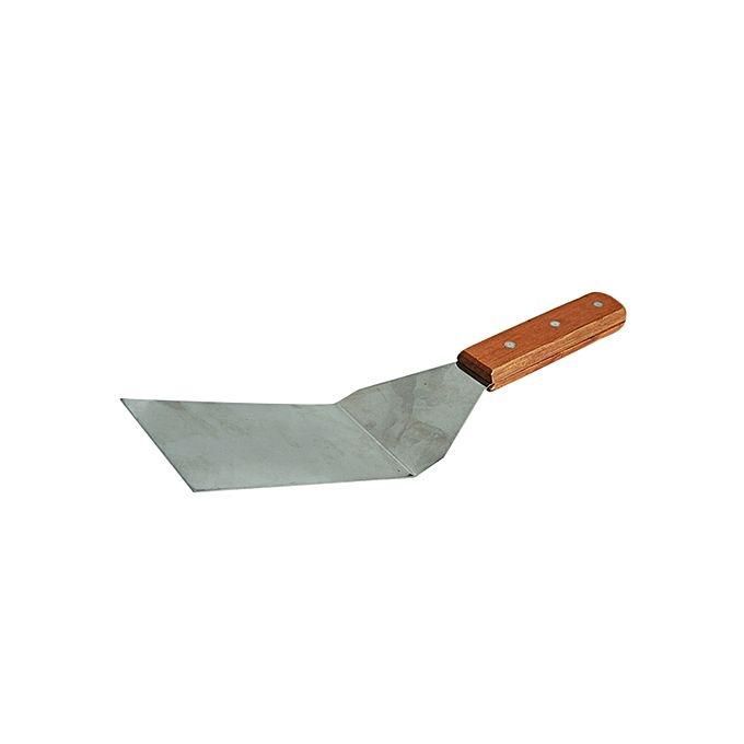 Stainless Steel Scraper - Silver