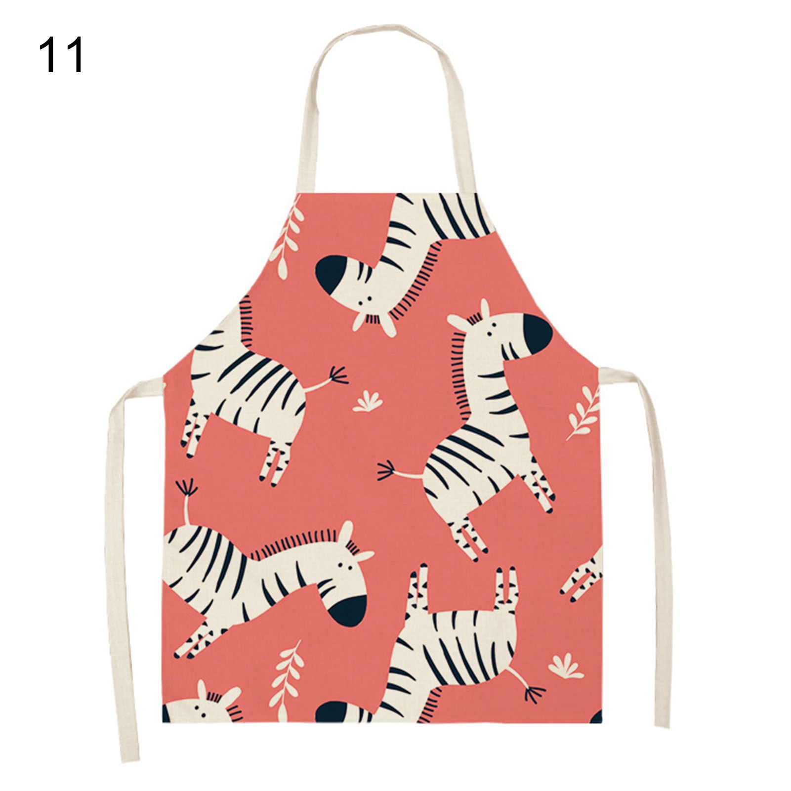Cooking Bib Multi-use Universal Anti-scratch Apron