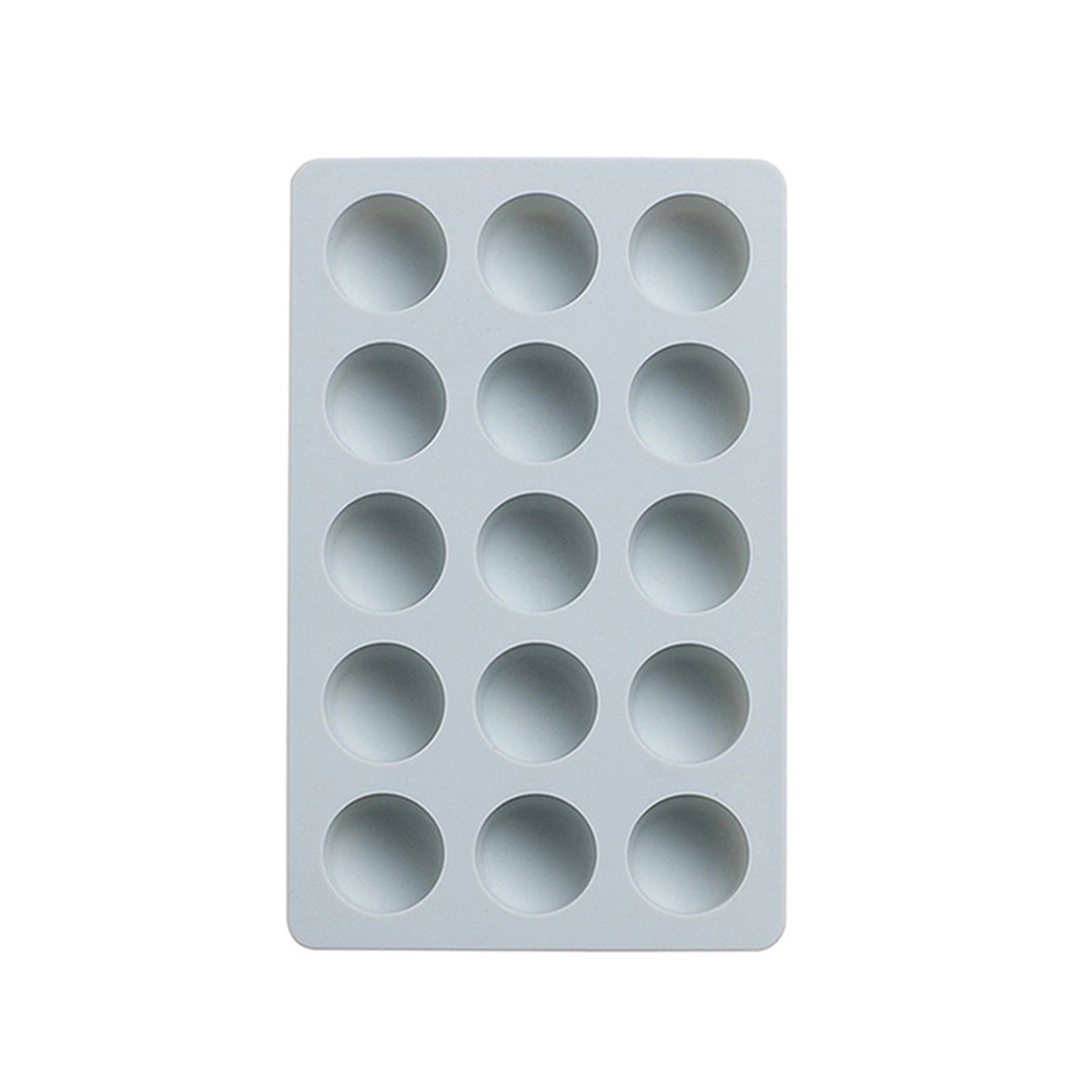 Ice Cube Tray Stackable Reusable Silicone Cocktails Easy Release Ice Cube Mold for Bar