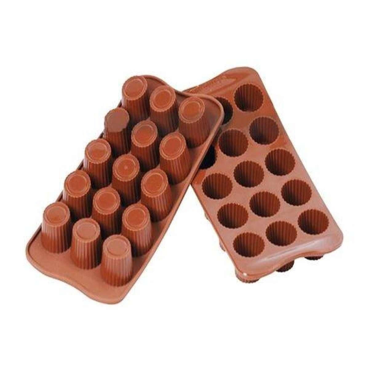 Chocolate Mould Cm02 - Chocolate