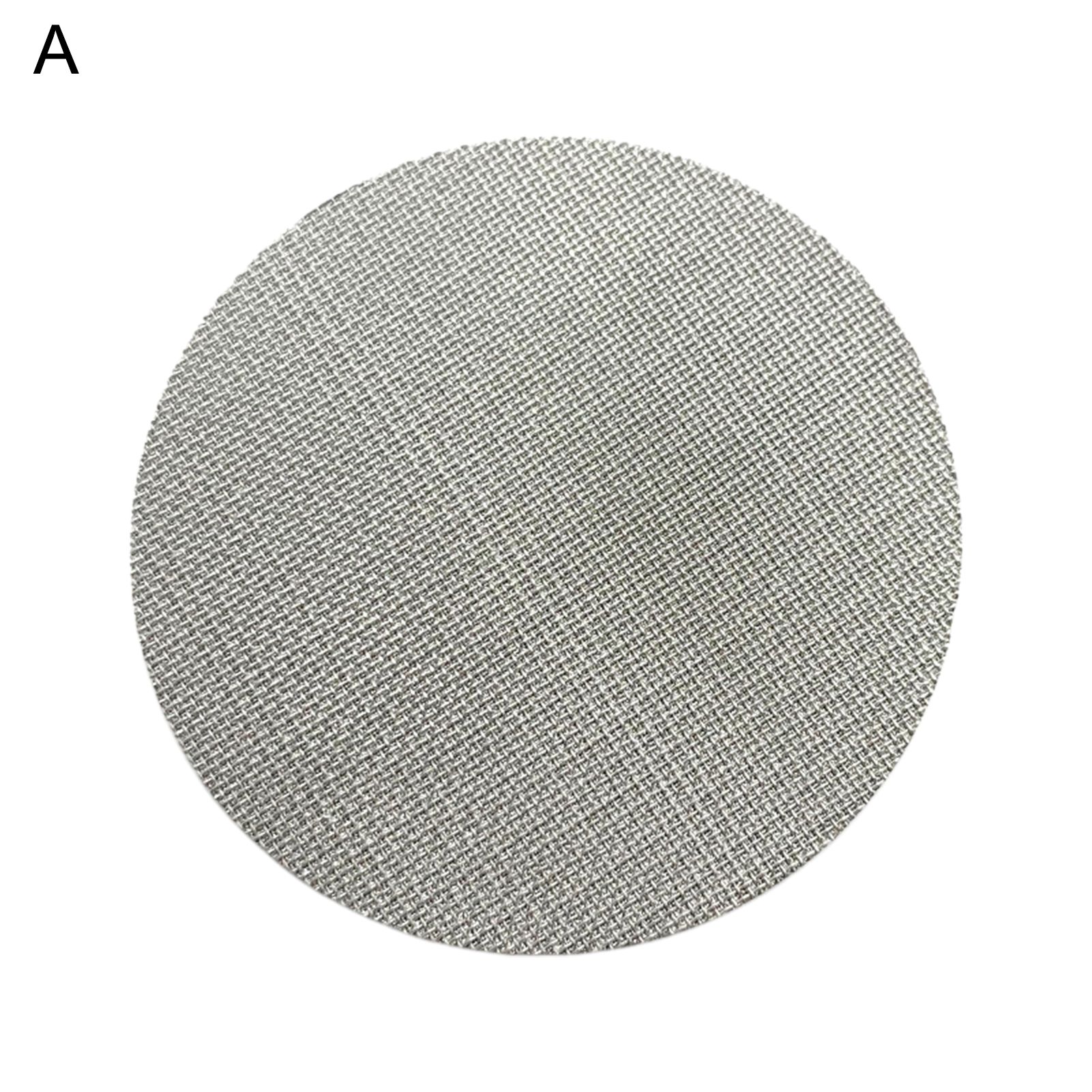 Coffee Filter Mesh Sle Round Filter Mesh Coffee Making cessory