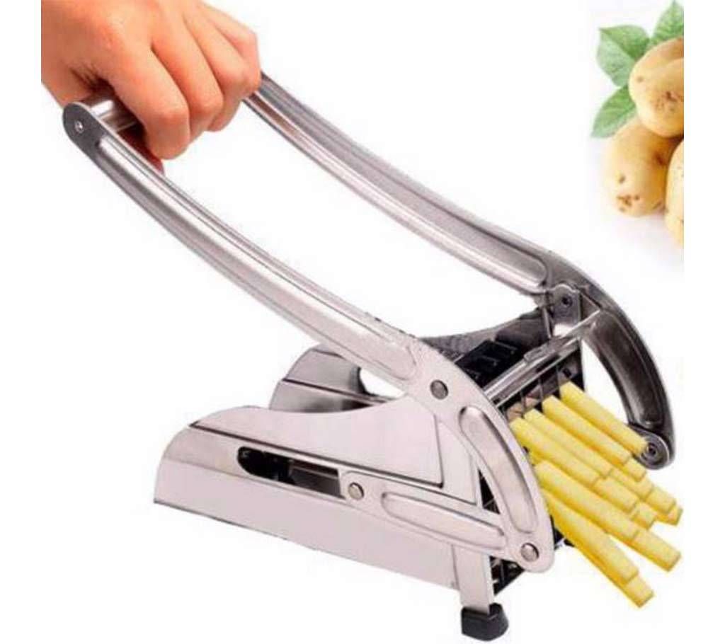 Stainless Steel Potato Chipper