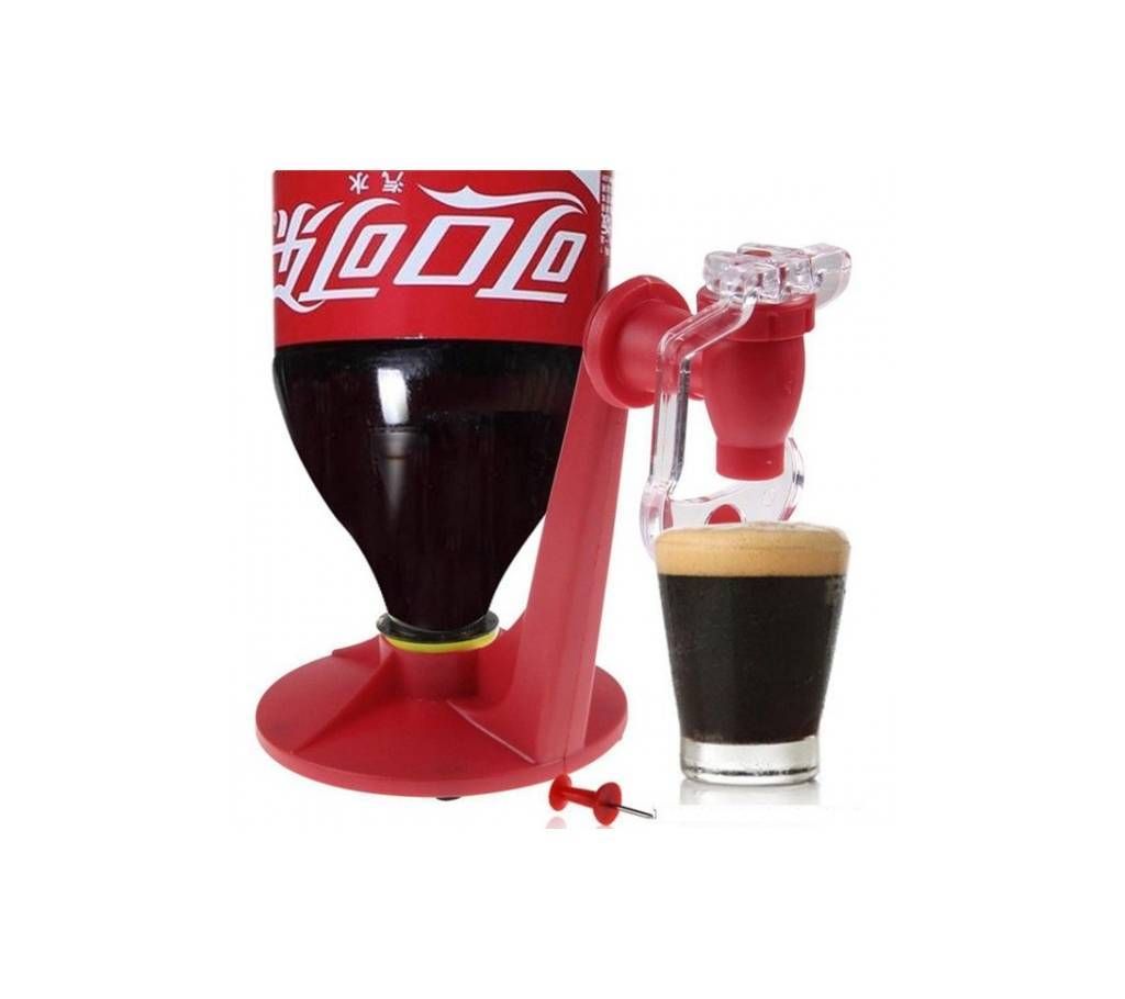 Fizz Saver coke dispenser