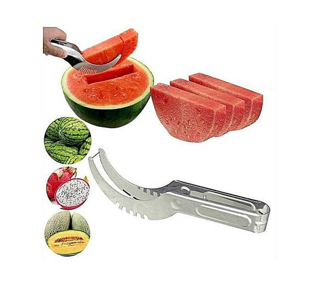 Watermelon Cutter - Silver