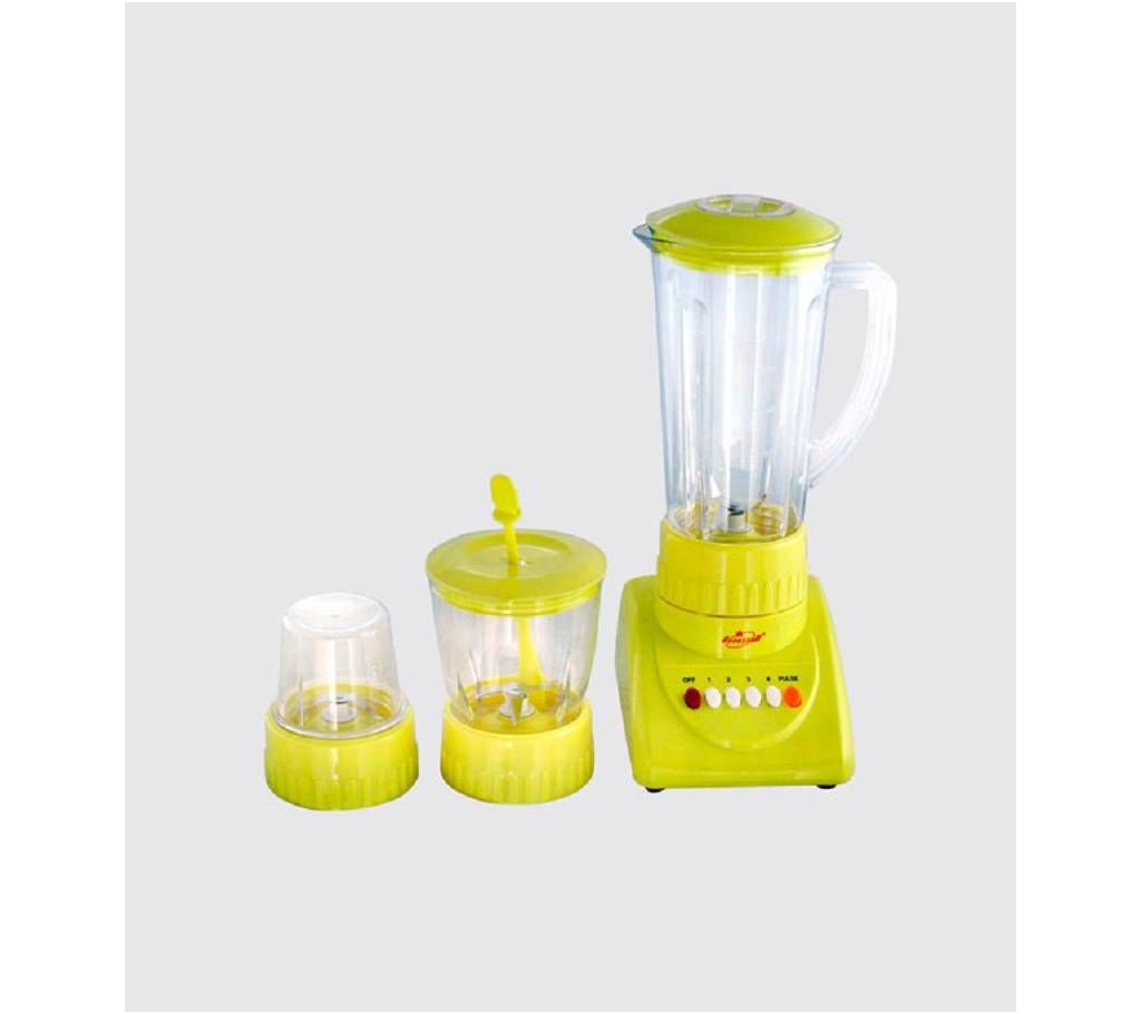 ES Blender, 3in One (Yellow) 1.5 Liter