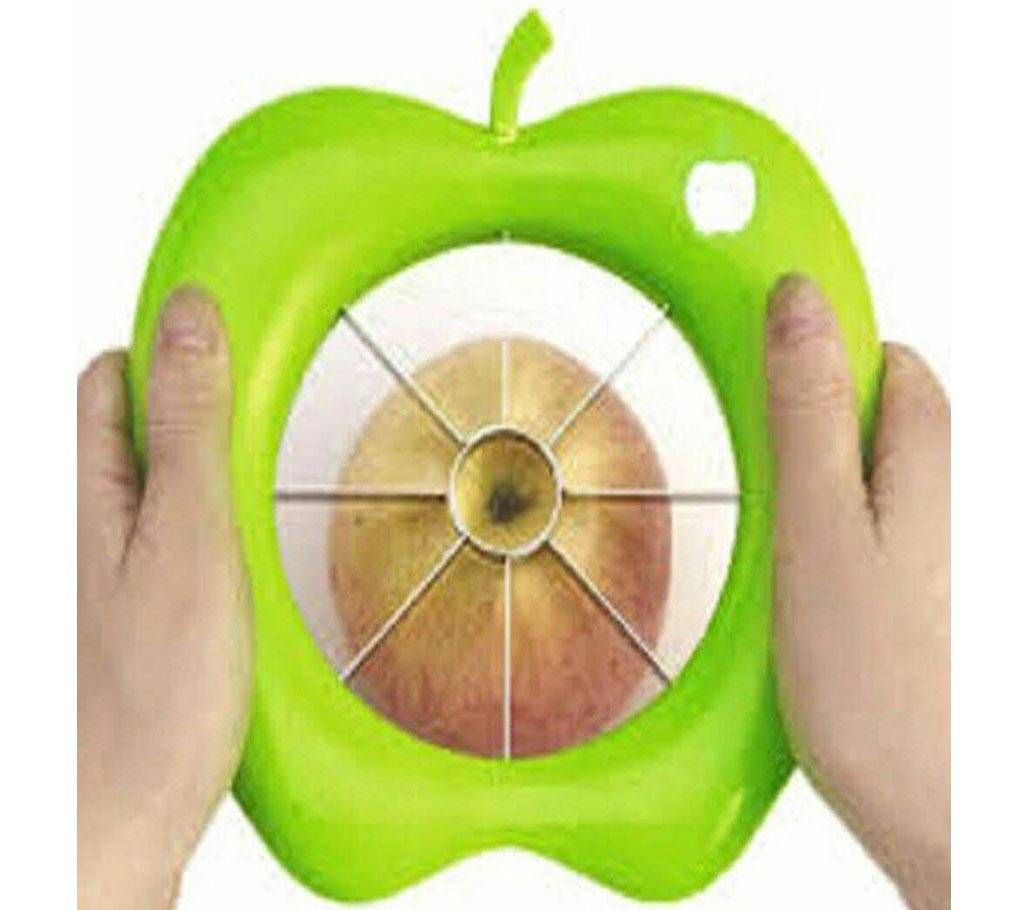 Apple cut