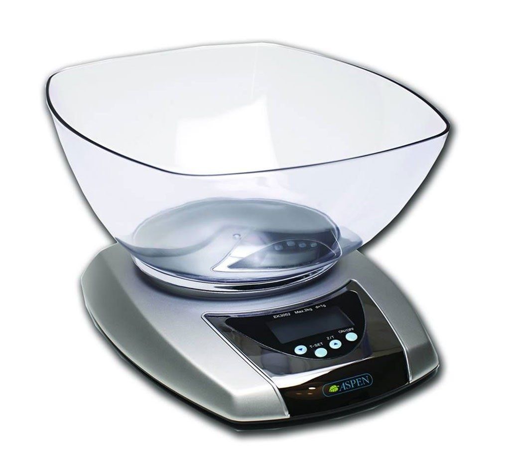 DIGITAL KITCHEN SCALE (5KG)