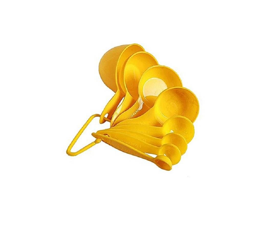 Measurement Cup Set - Yellow