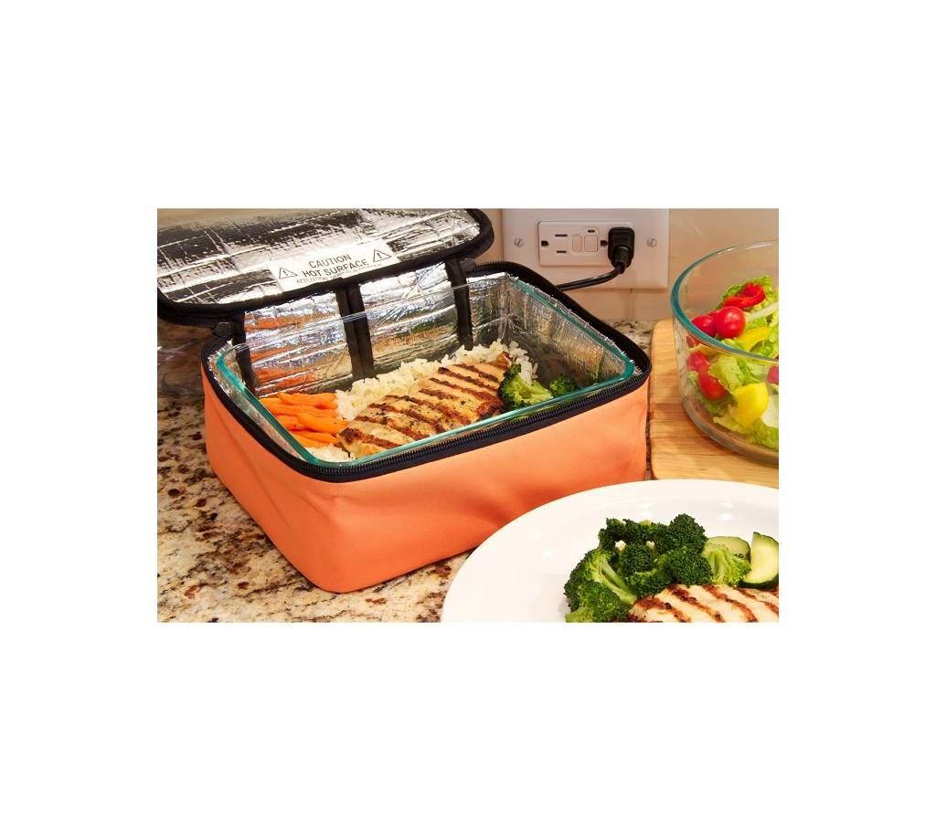 Hot Logic Mini Personal Portable Oven