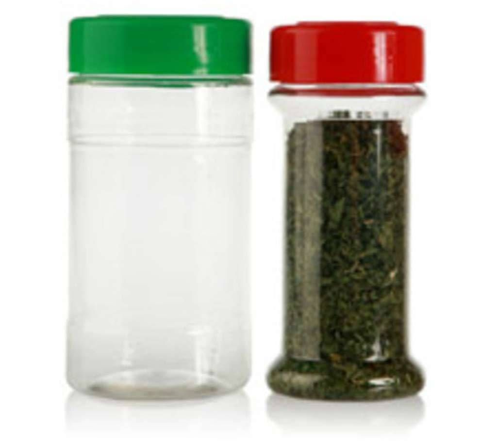 Plastic pot 3 pcs