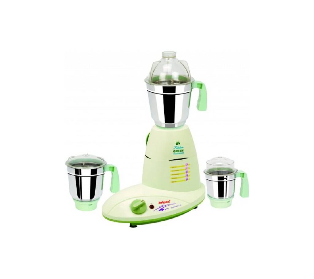Jaipan Kitchen Green Mixer Grinder