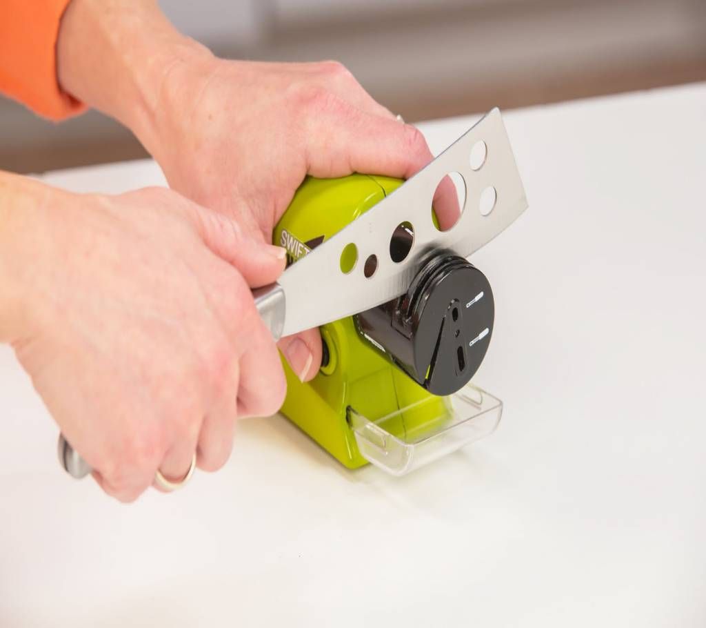 Swifty Sharp Motorized Knife Sharpner