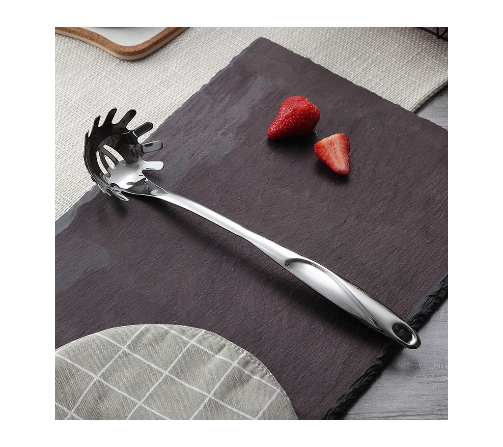 Stainless steel handle kitchenware