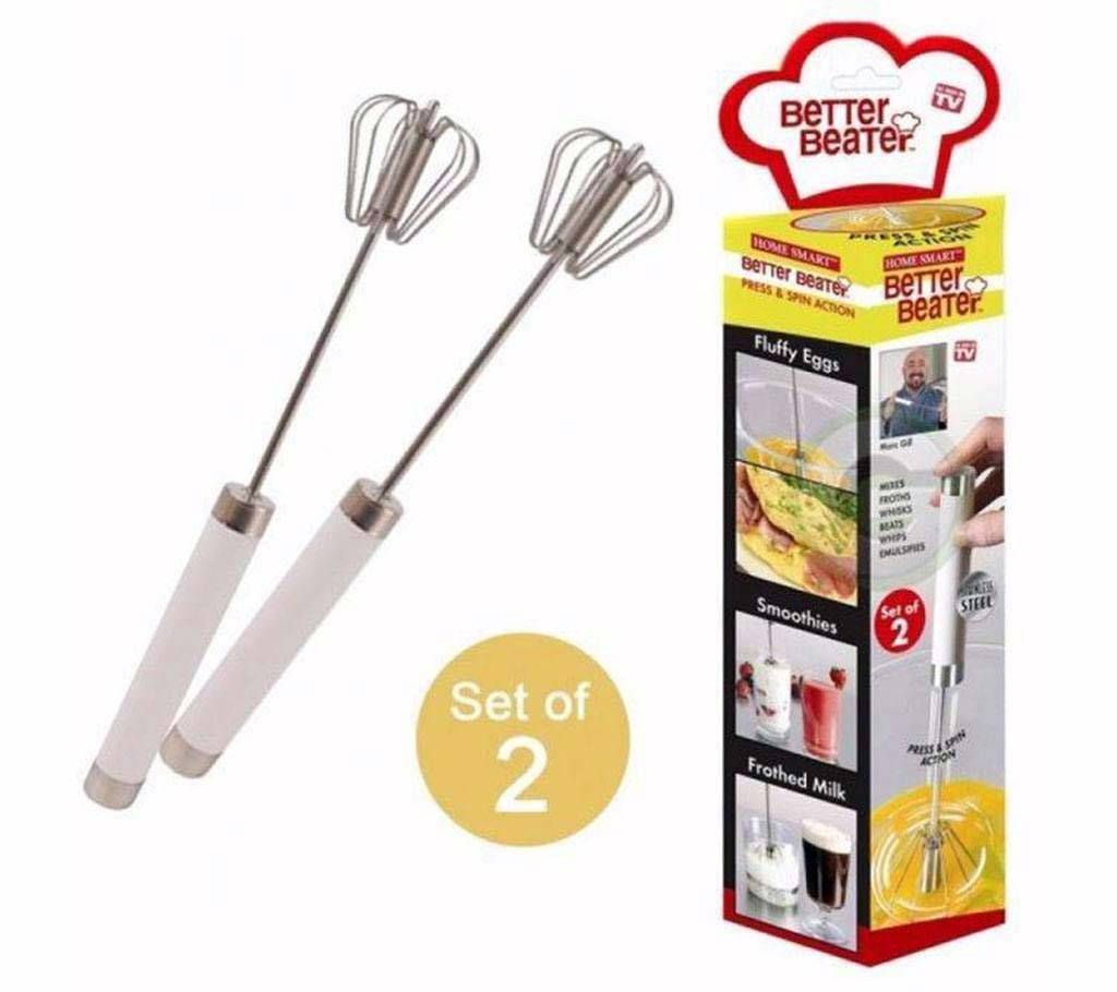 BETTER BEATER Manual blender 
