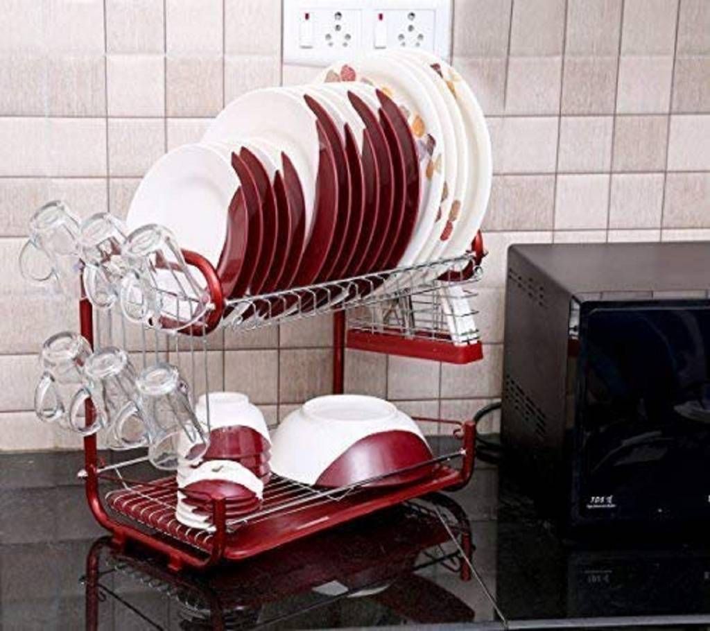 Ekron Kitchen Sink Dish Drying Rack