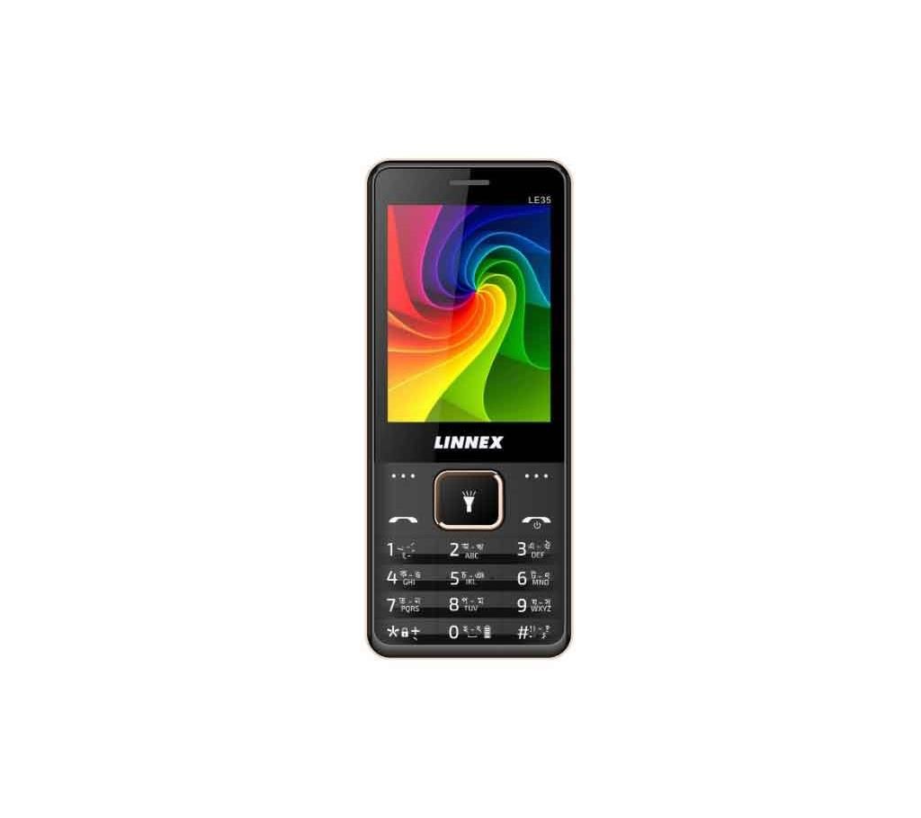 Linnex LE35 (Black Golden)