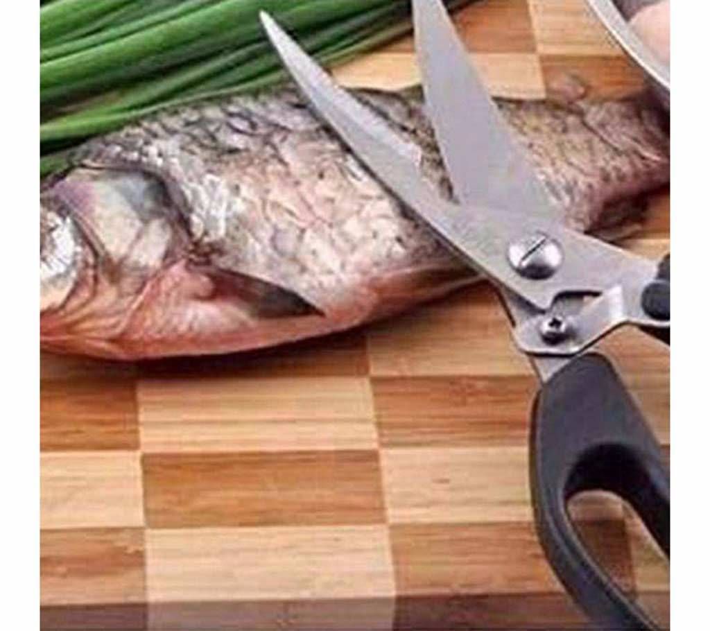 Stainless Steel Kitchen Scissors