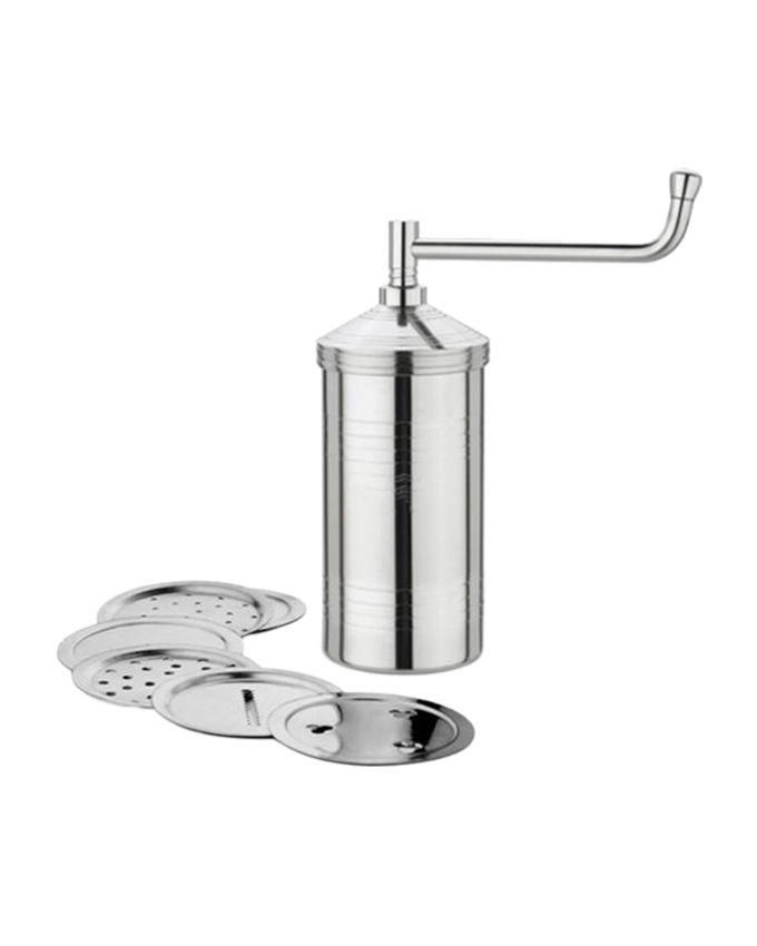 Chanachur Maker - Silver
