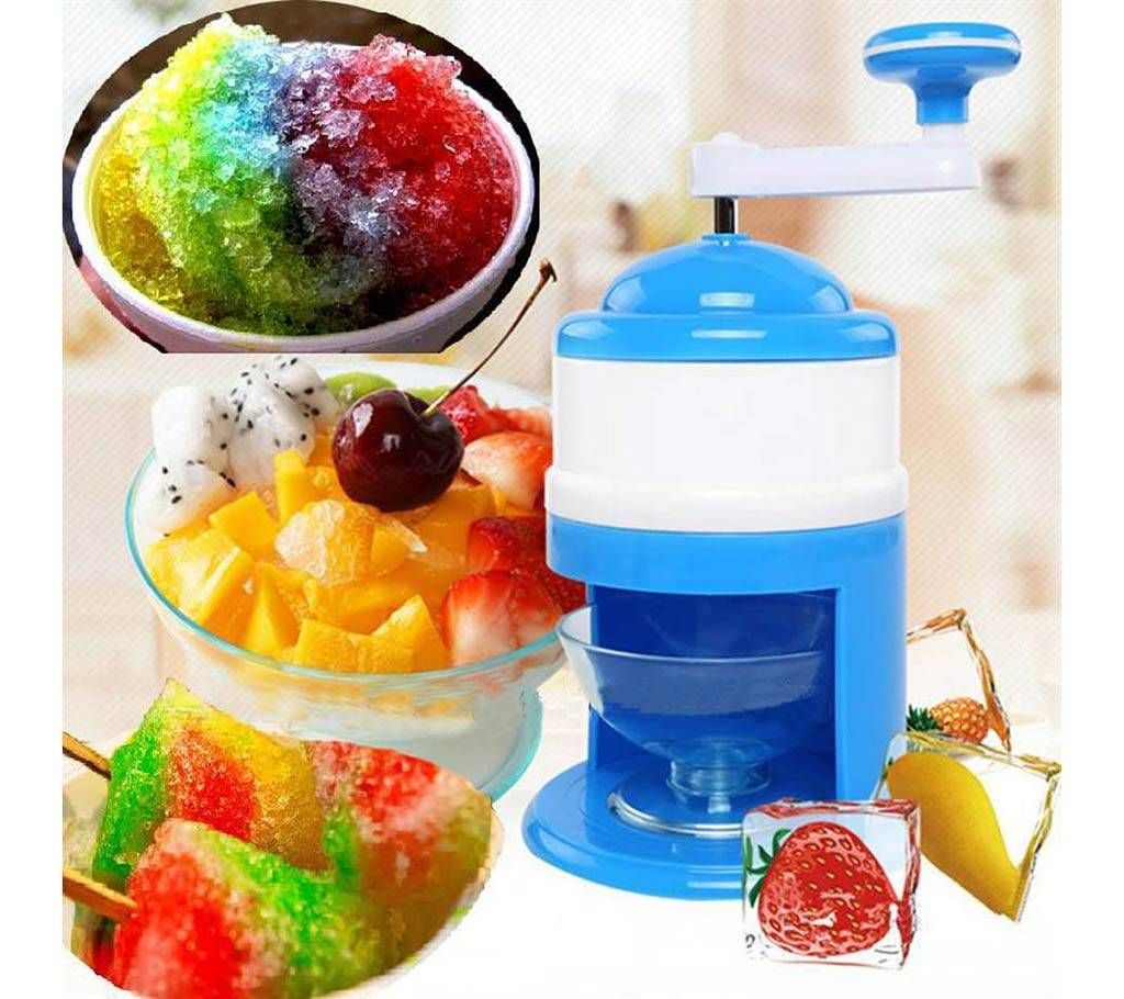 ICE CRUSHER
