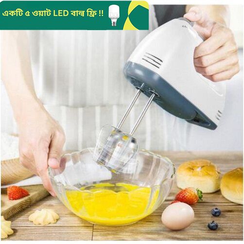 Household Multipurpose Handle Blender Cake baking Cream Egg Smoothie Blender Egg Beater Electric Food Mixer