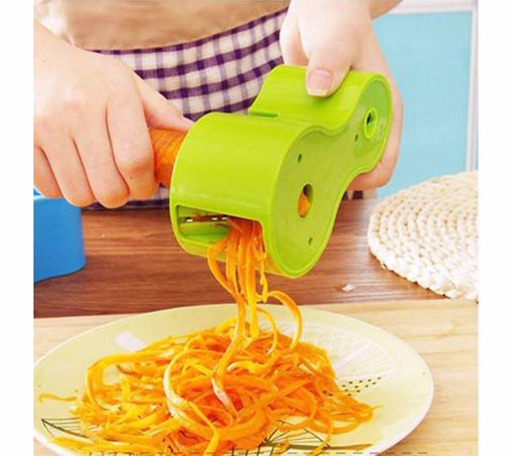 2 IN 1 VEGETABLE GRATER 