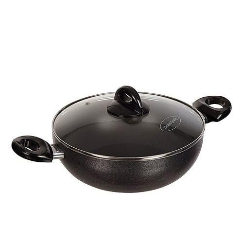 Karai 28cm Non-Stick Cookware – Black