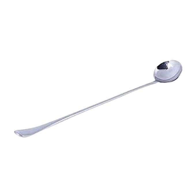 Steel Thai Achar Spoon 20cm - Silver