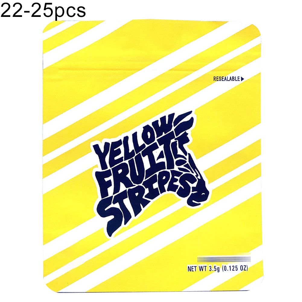 25Pcs Letters Print Food Cookie Biscuit Storage Packing Bags Self Seal Pouches