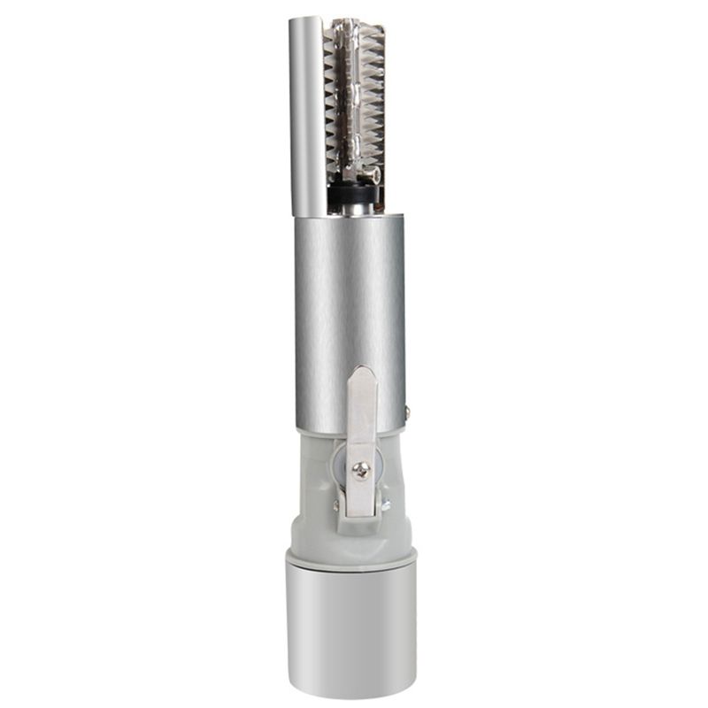 Wireless Electric Fish Scaler Fishing Scalers Clean Fish Remover Cleaner Descaler Waterproof Scraper Seafood EU Plug
