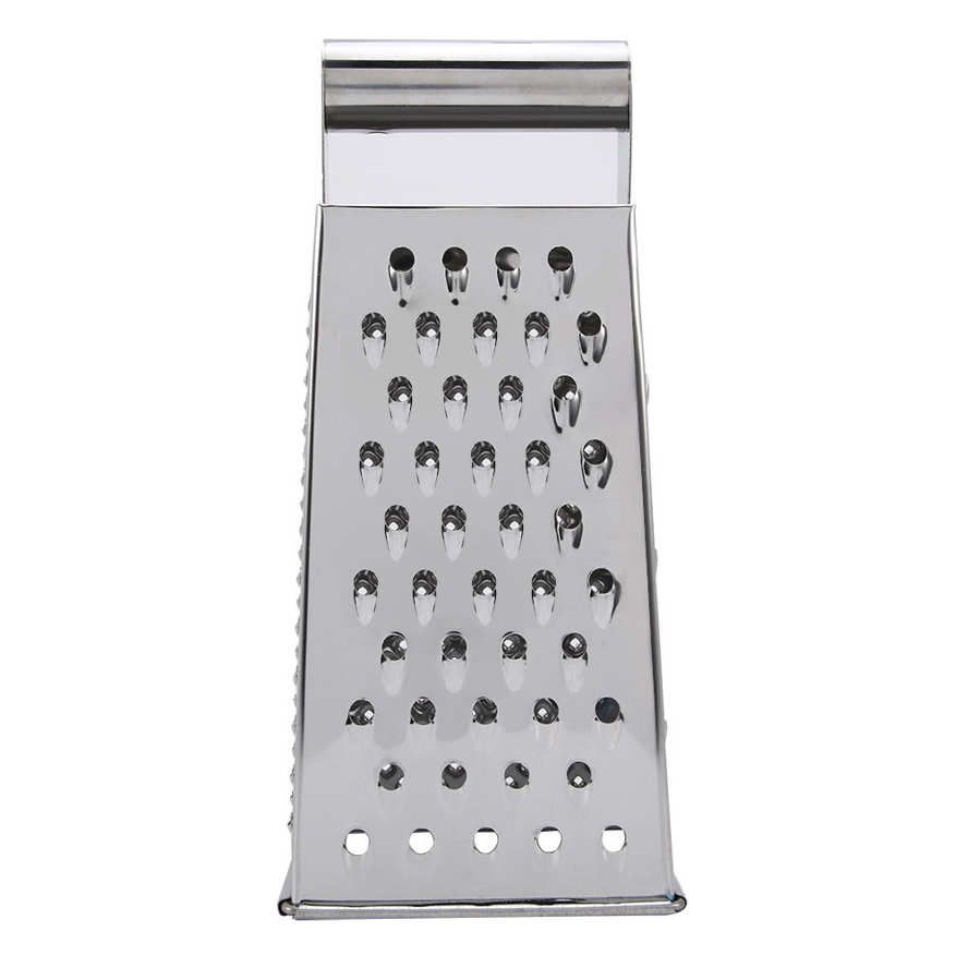 Multifunctional grater box hand tomato for vegetables onions stainless steel kitchen with 4 sides