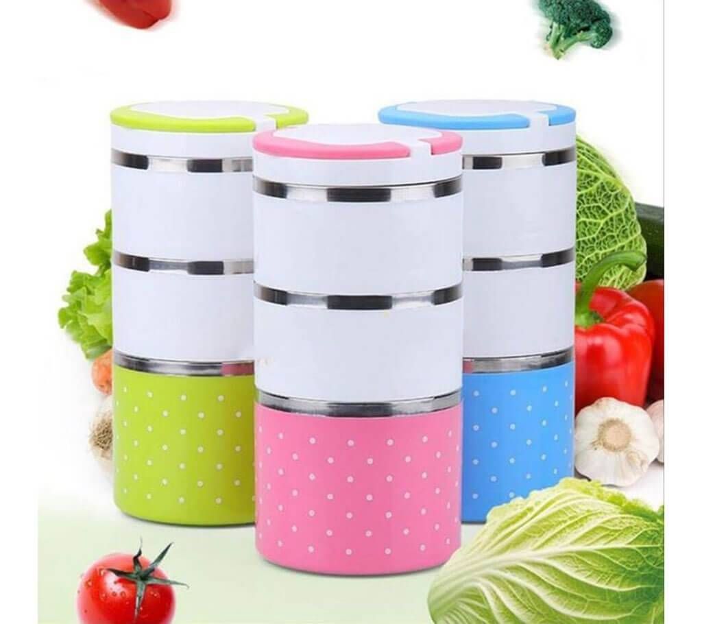 HOMEO Lunch Box 2 Layer 