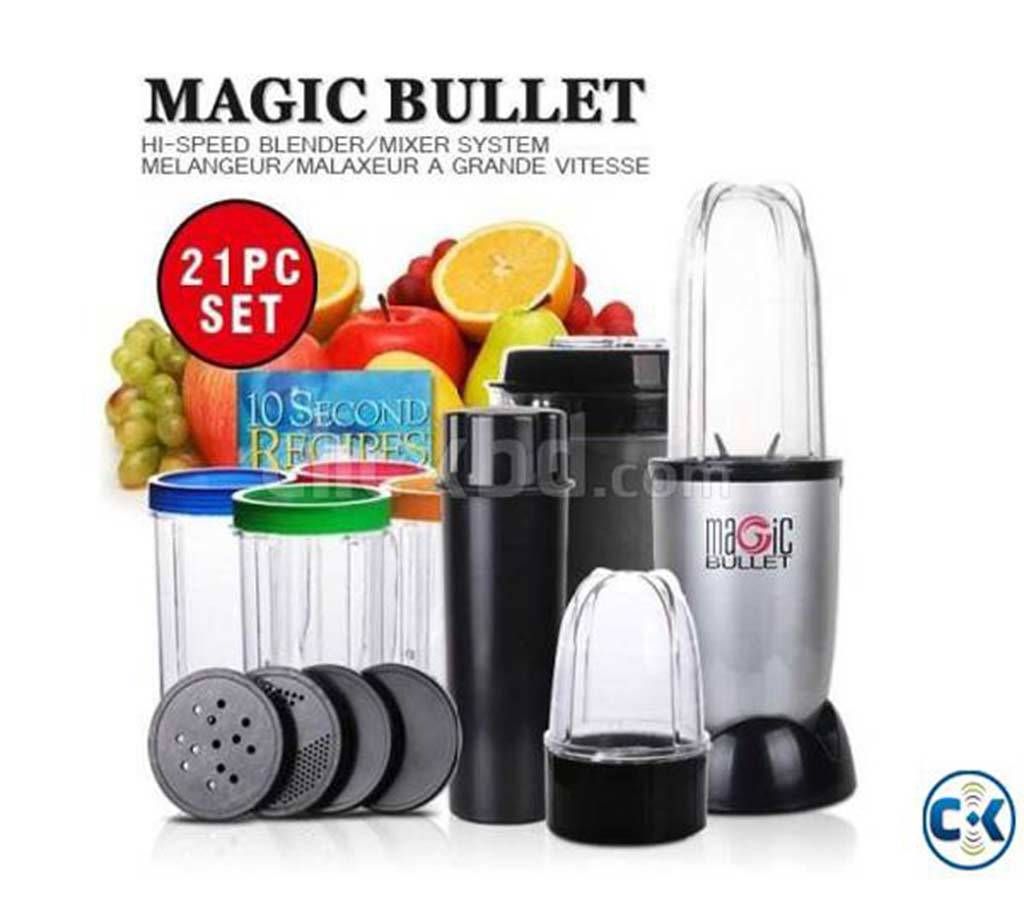 MAGIC BULLET Blender - 21 pis