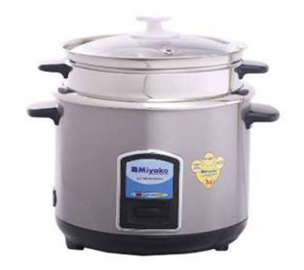Miyako rice and curry cooker 3 liters 