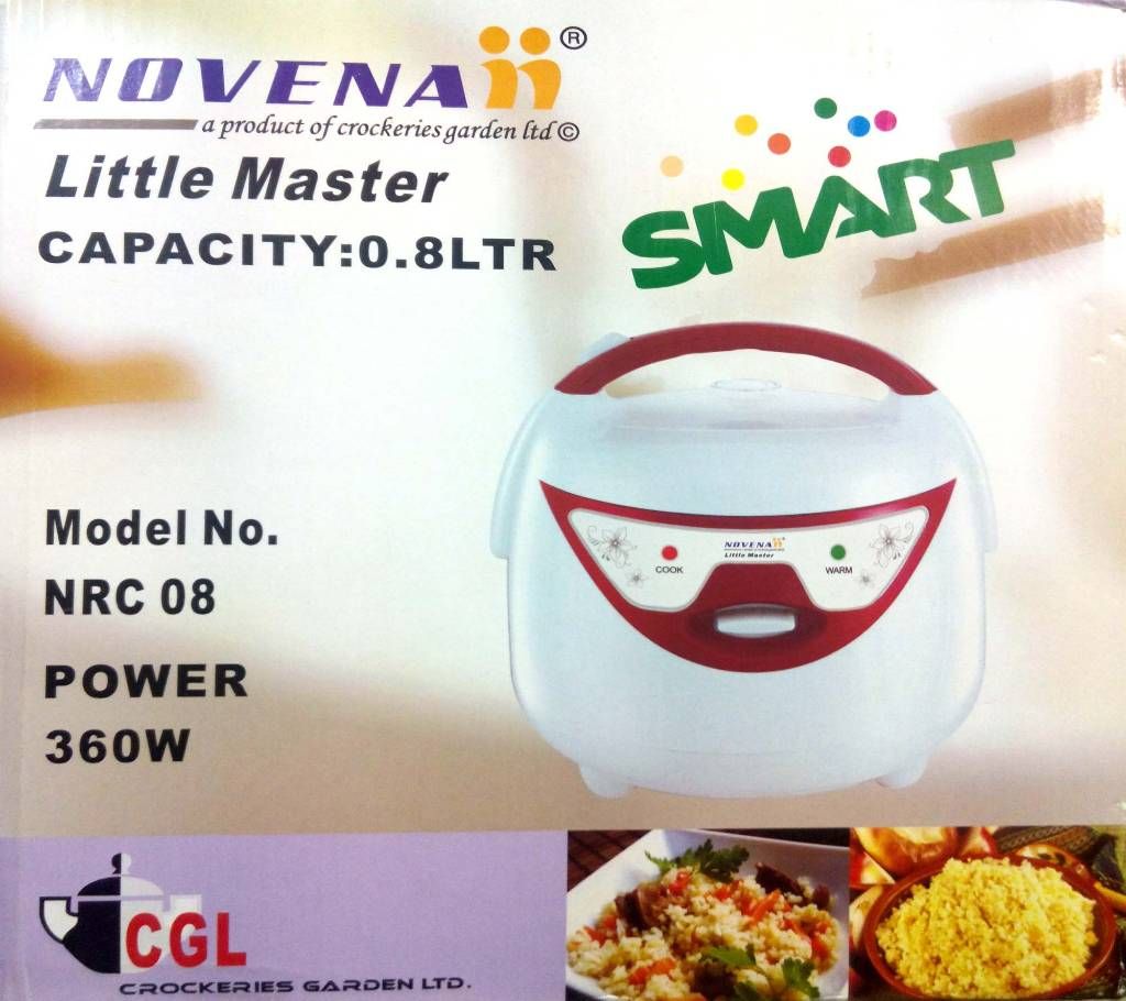 Novina Smart Rice Coker