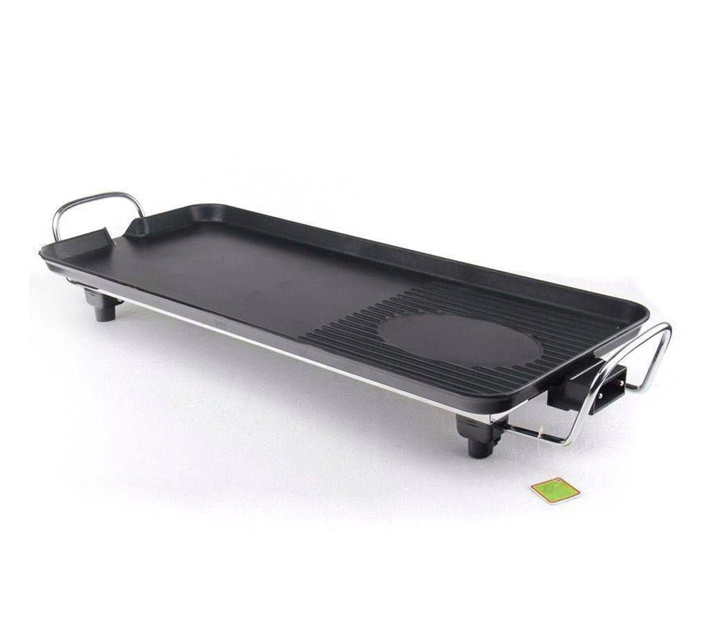 Electric grill pan 