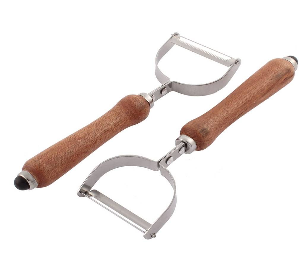 Wooden Peeler