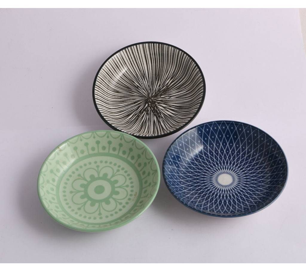 Mini ceramic bowl For sauces Salt