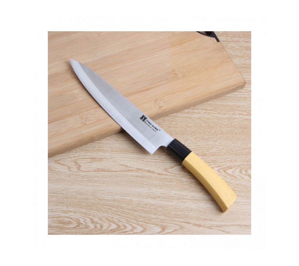 Wooden Handle Knife  768