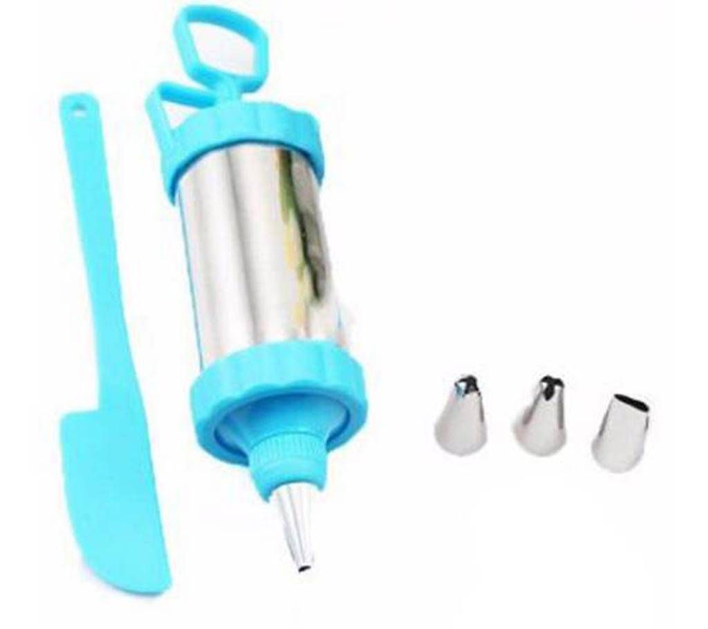 Cake decoration nozzle 