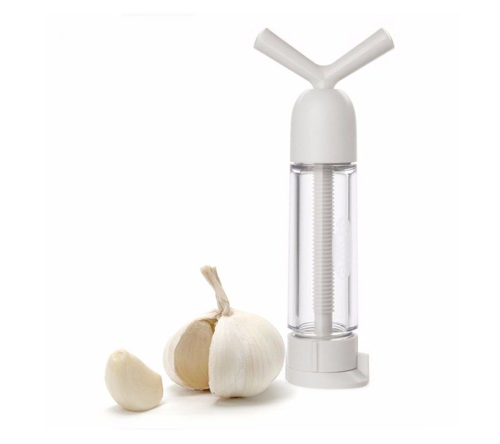 Garlic Mashing Tube