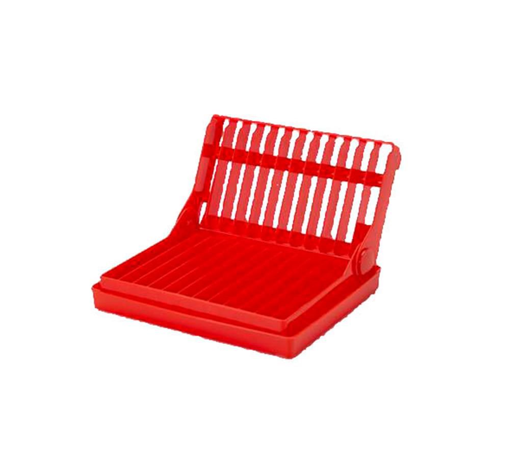 77305 Small Dish Rack- RED