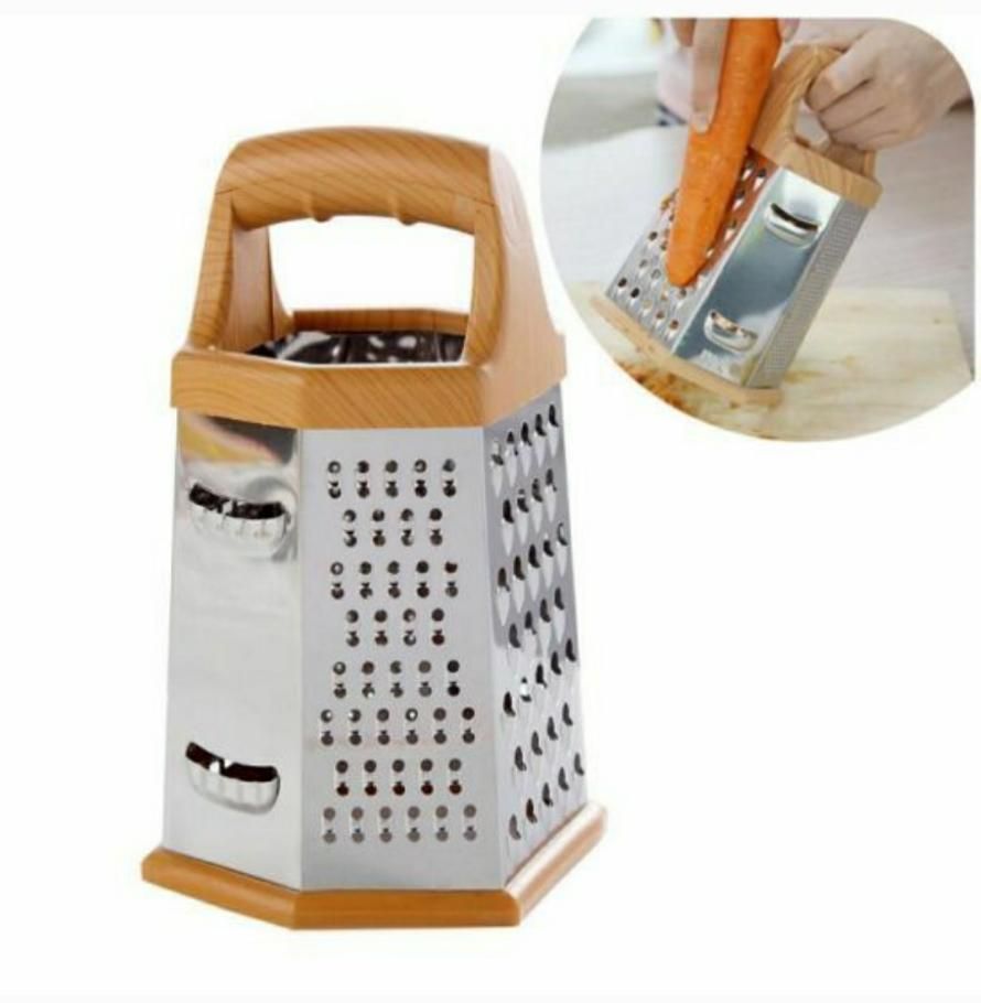 6 Sides Vegetable Grater DNM