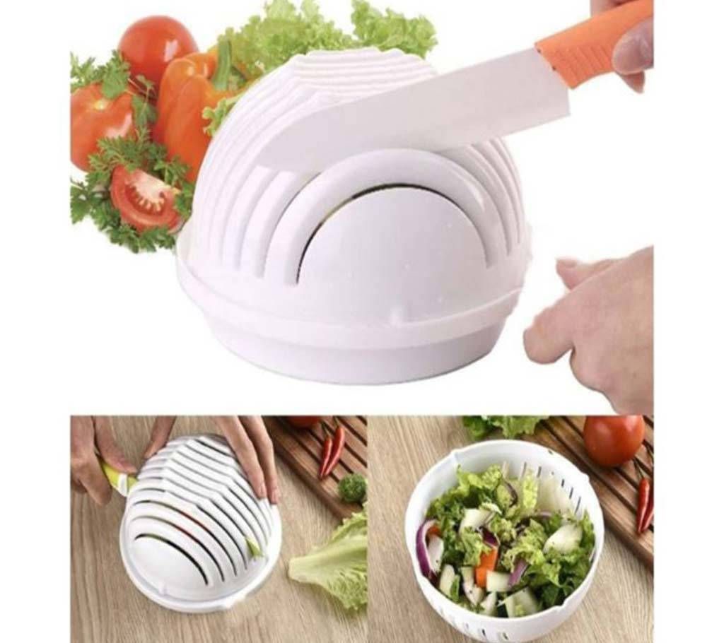 Salad Cutting Bowl1