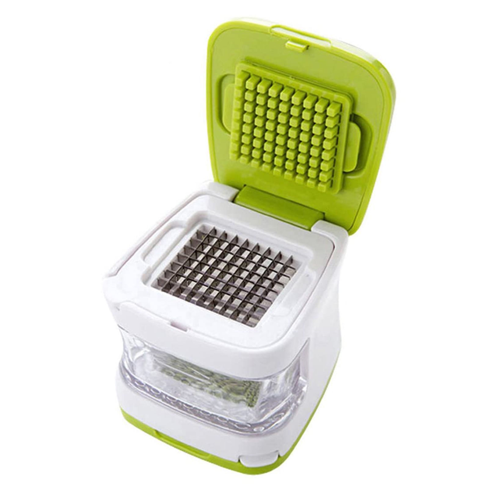 Multipurpose Home Garlic Vegetable Chopper Food Pressing Cutter Kitchen Gadget