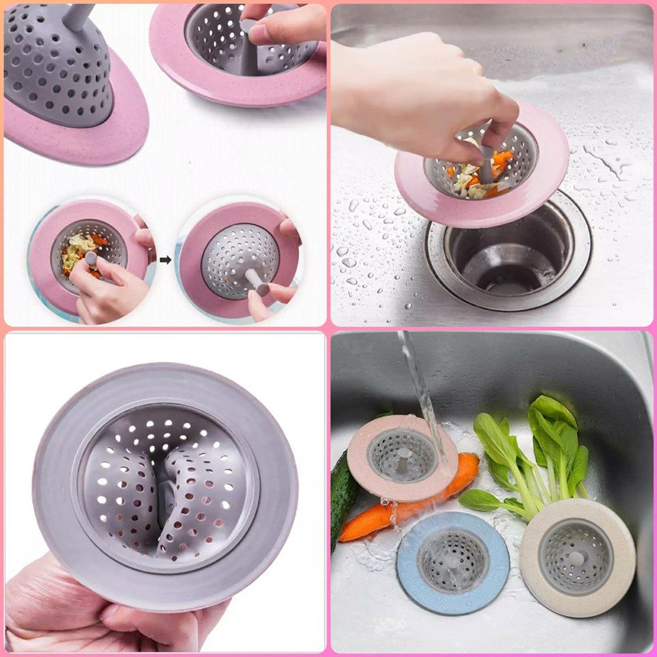 Kitchen Sink Drain Catcher