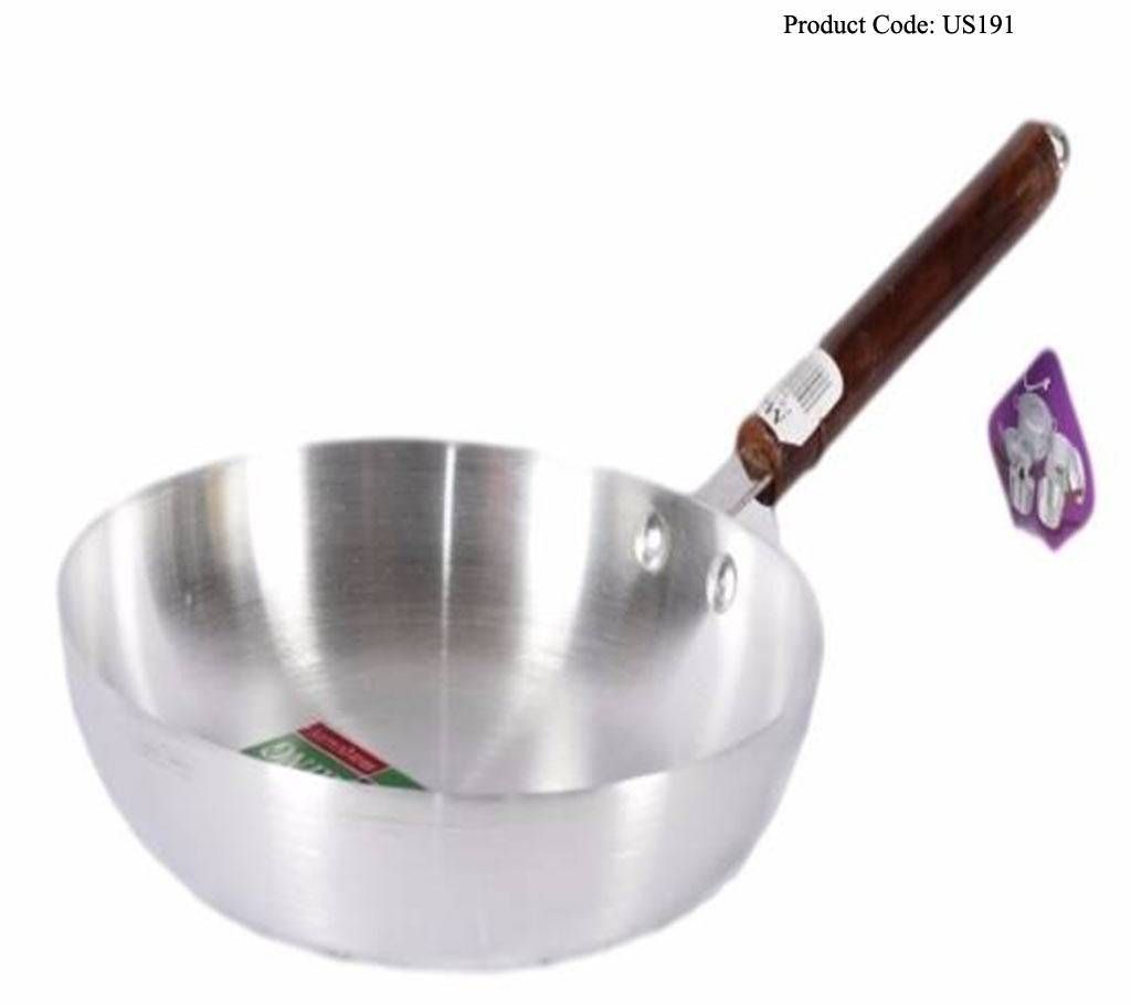 H&S aluminum frying pan 22 cm 