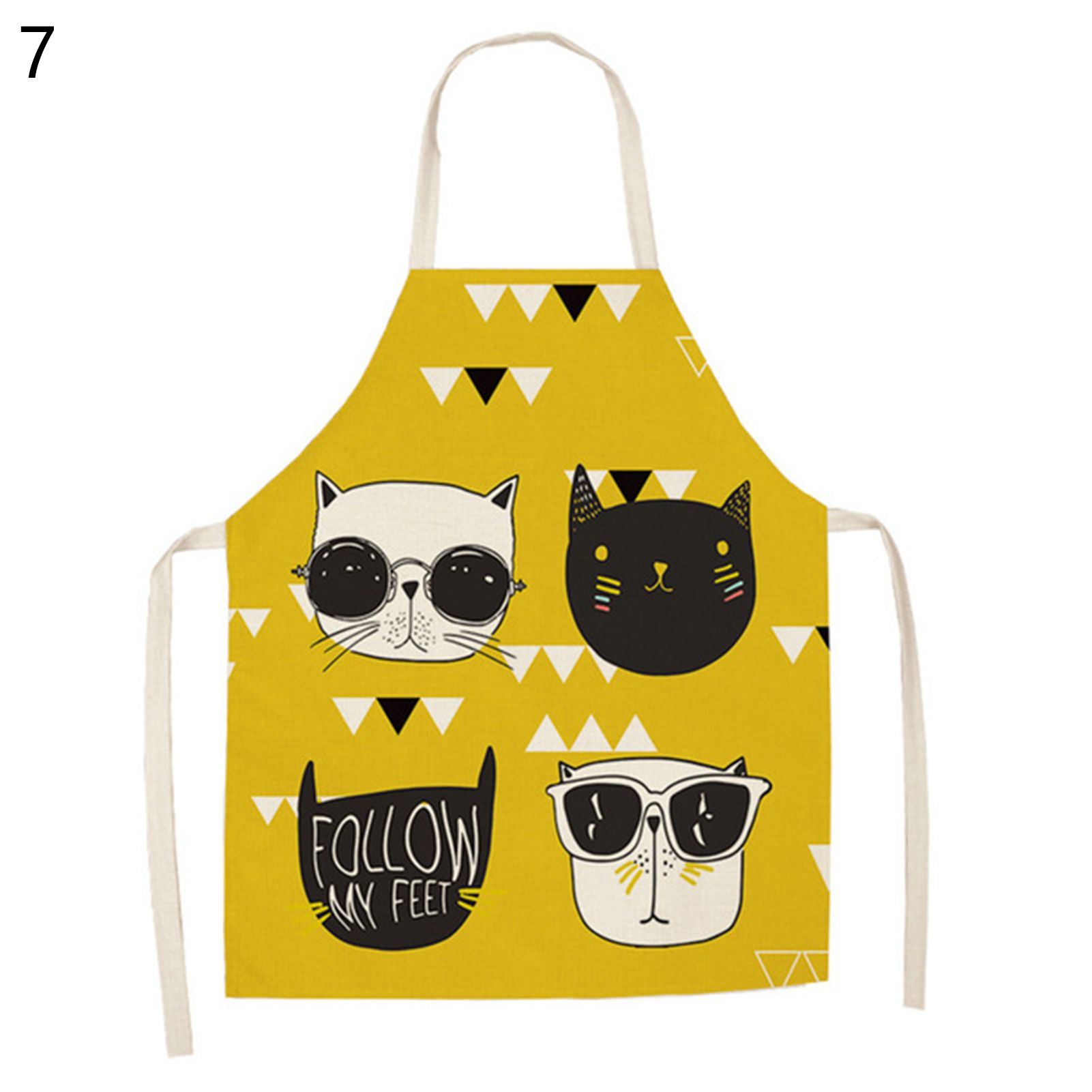Kitcn Apron Soft Touch Assorted Decorative Pted Kitcn Apron
