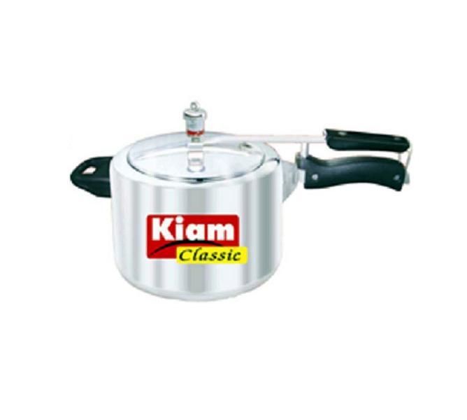 Classic Pressure Cooker 3.5L - Silver
